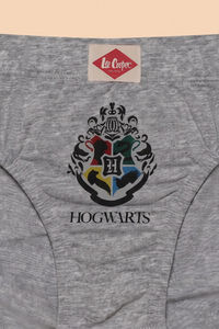 Lee Cooper Boys Harry Potter Briefs (Pack of 3) - Multicolor — thumbnail 4